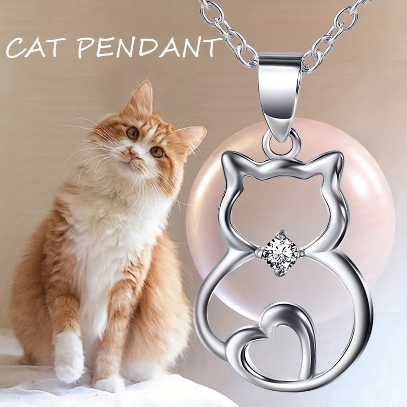 Cat Pendant