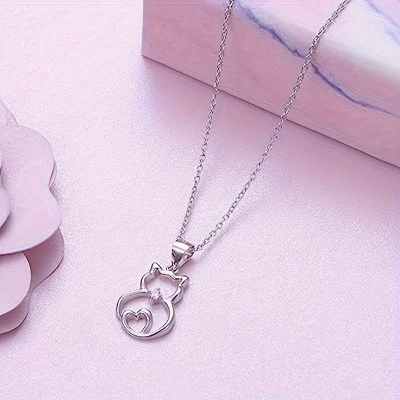 Cat Pendant