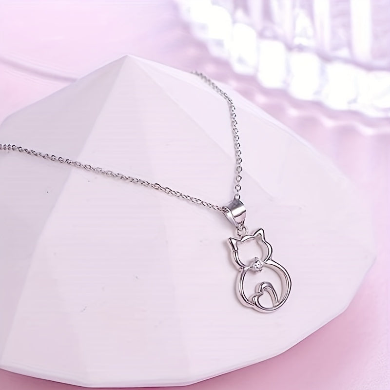 Cat Pendant