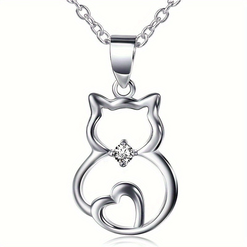 Cat Pendant