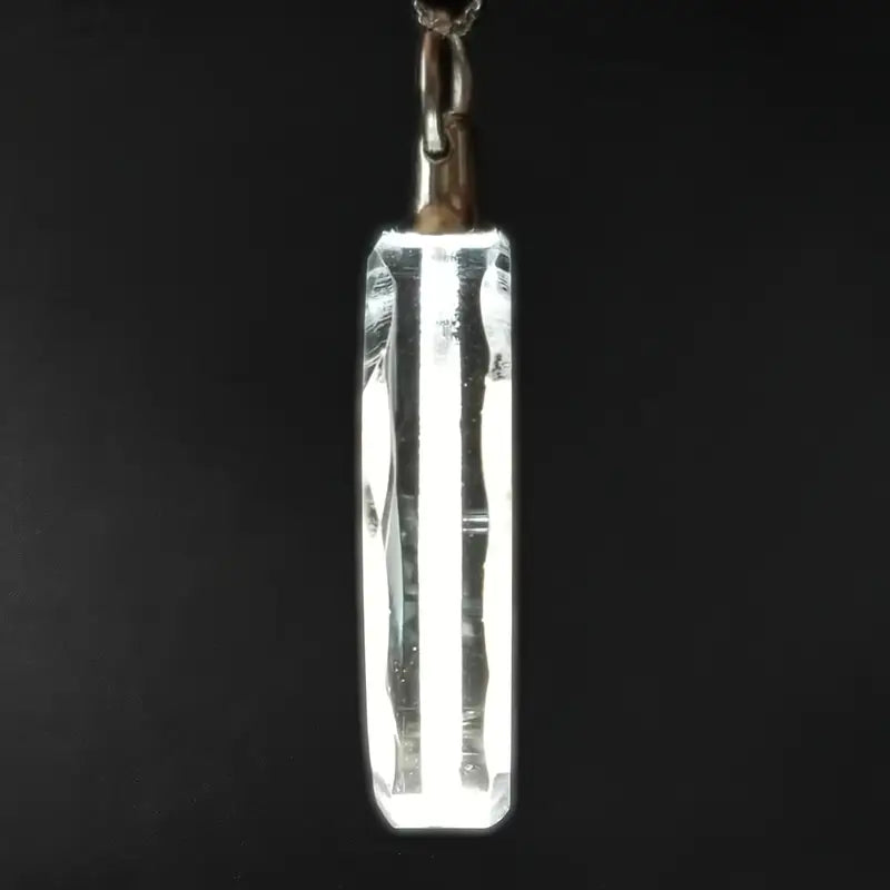 Custom Engraved Photo Heart Pendant