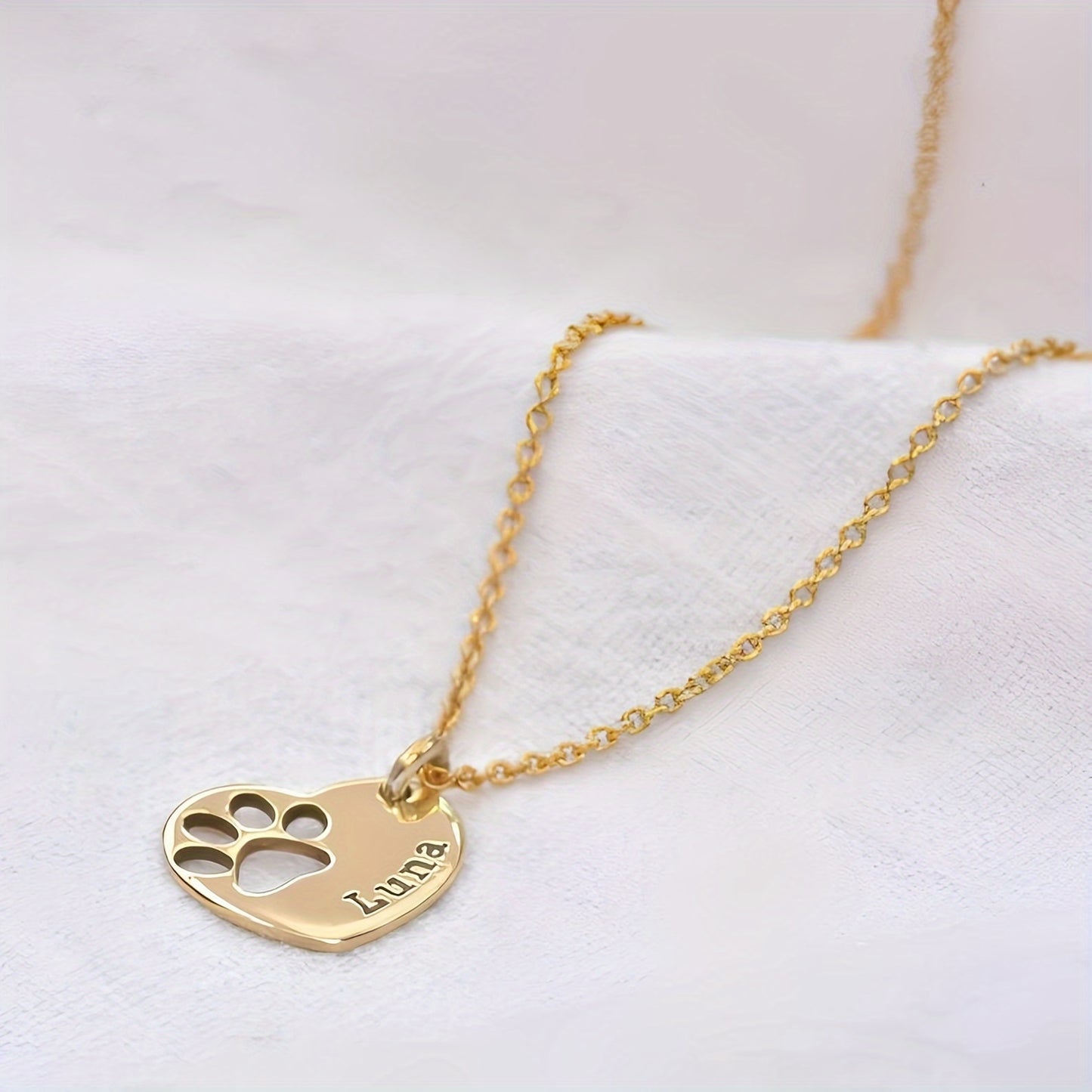 Custom Name Necklace