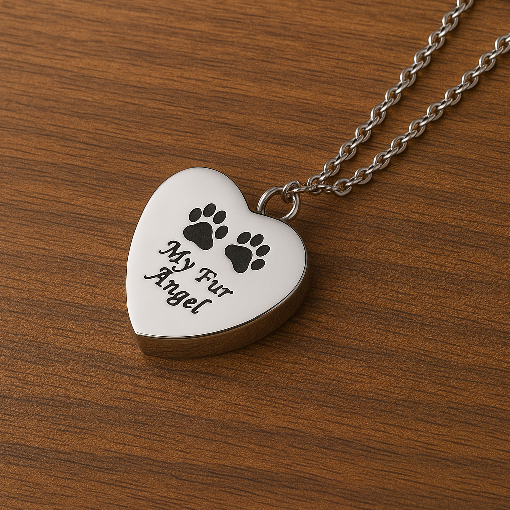 Memorial Necklace