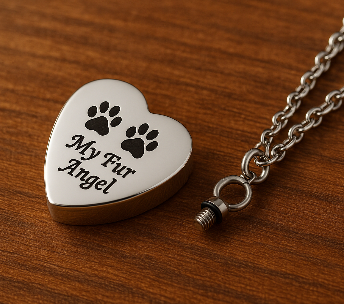 Memorial Necklace
