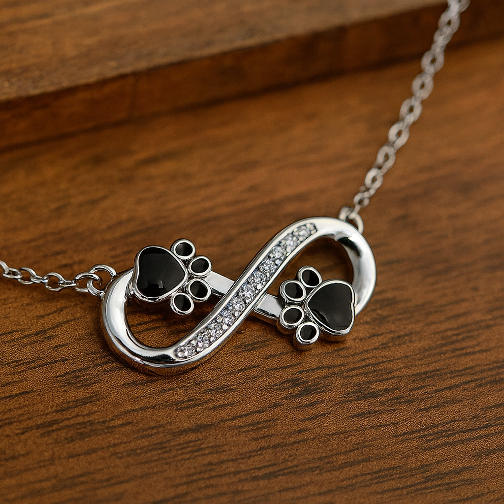Infinity Necklace