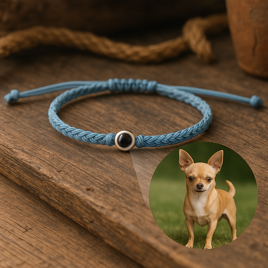 Personalised Photo Bracelet