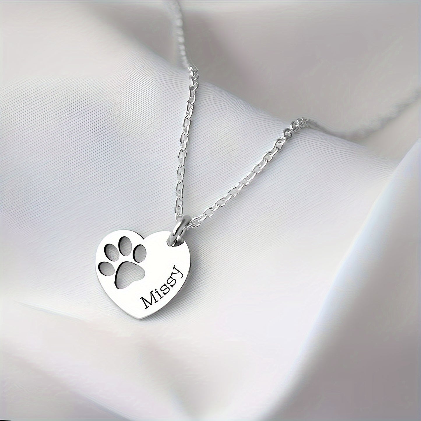 Custom Name Necklace