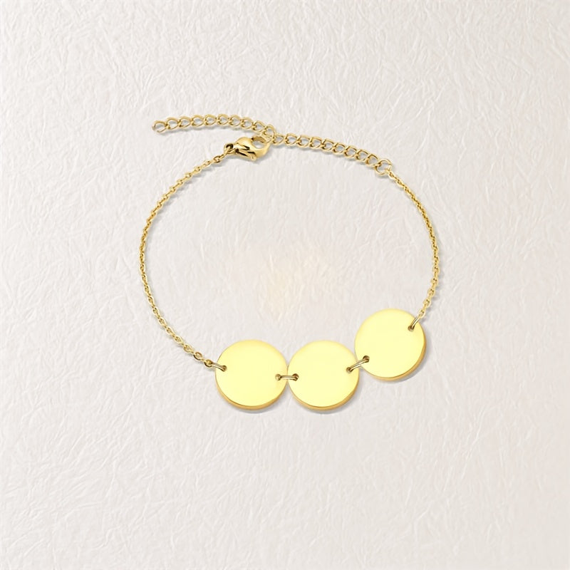 Personalised Photo Bracelet