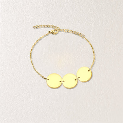 Personalised Photo Bracelet