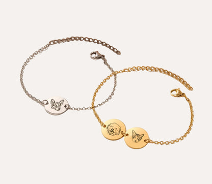 Personalised Photo Bracelet