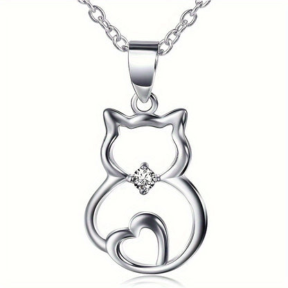 Cat Pendant