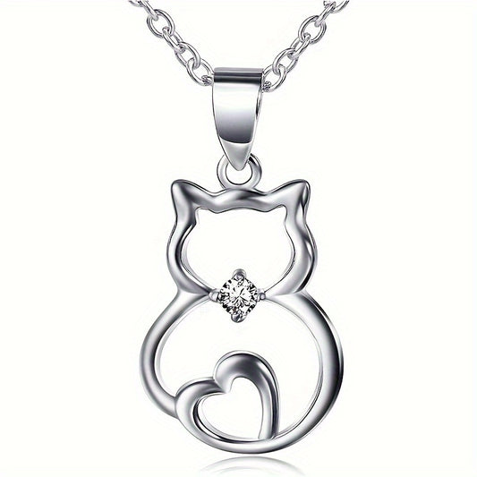 Cat Pendant