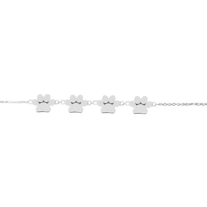Personalised Name Anklet