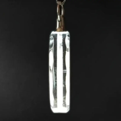 Custom Engraved Photo Heart Pendant