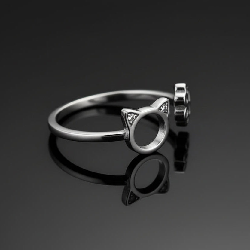 Adjustable Fashion Ring