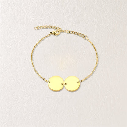 Personalised Photo Bracelet