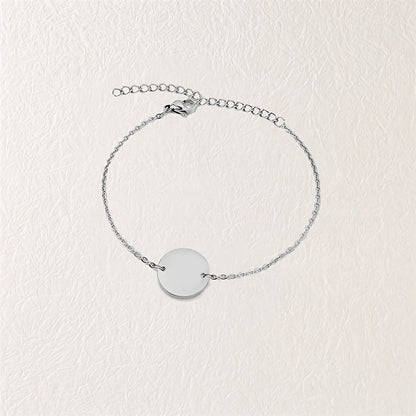 Personalised Photo Bracelet