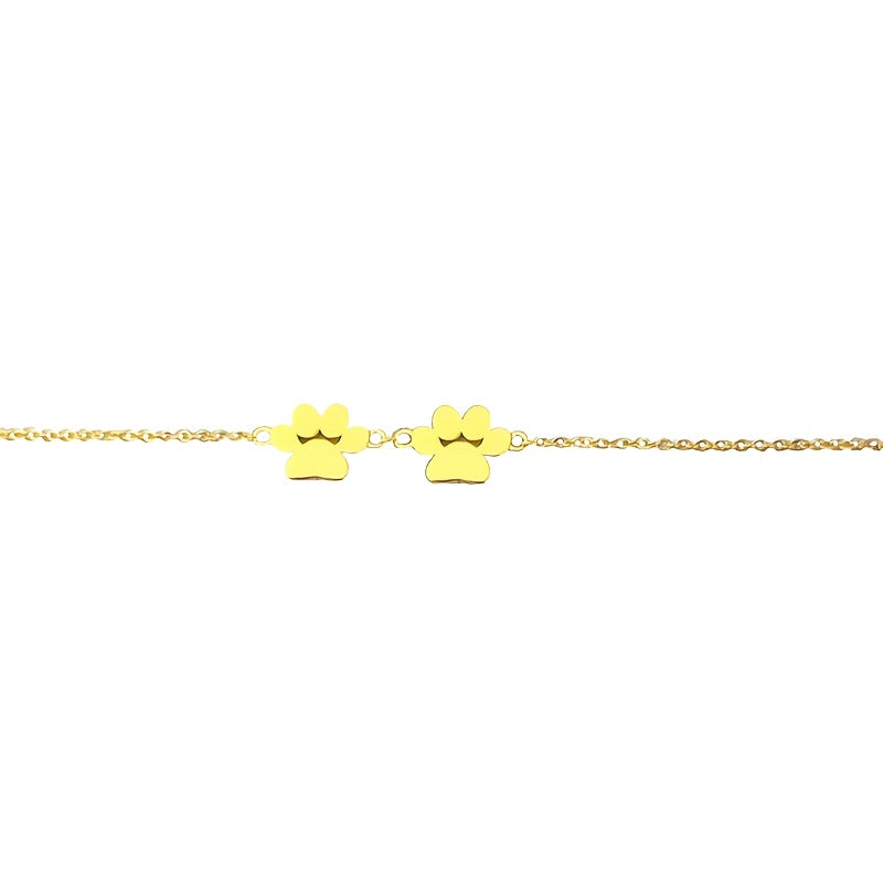 Personalised Name Anklet