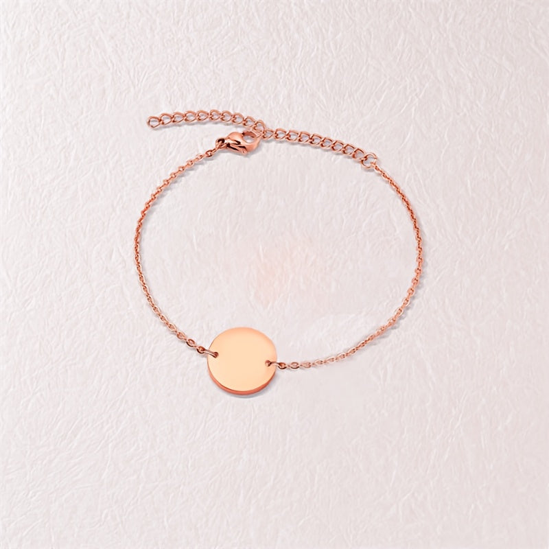 Personalised Photo Bracelet
