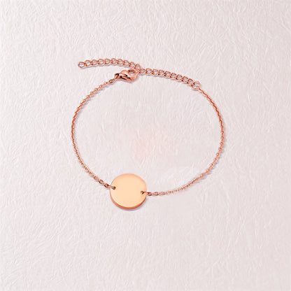 Personalised Photo Bracelet