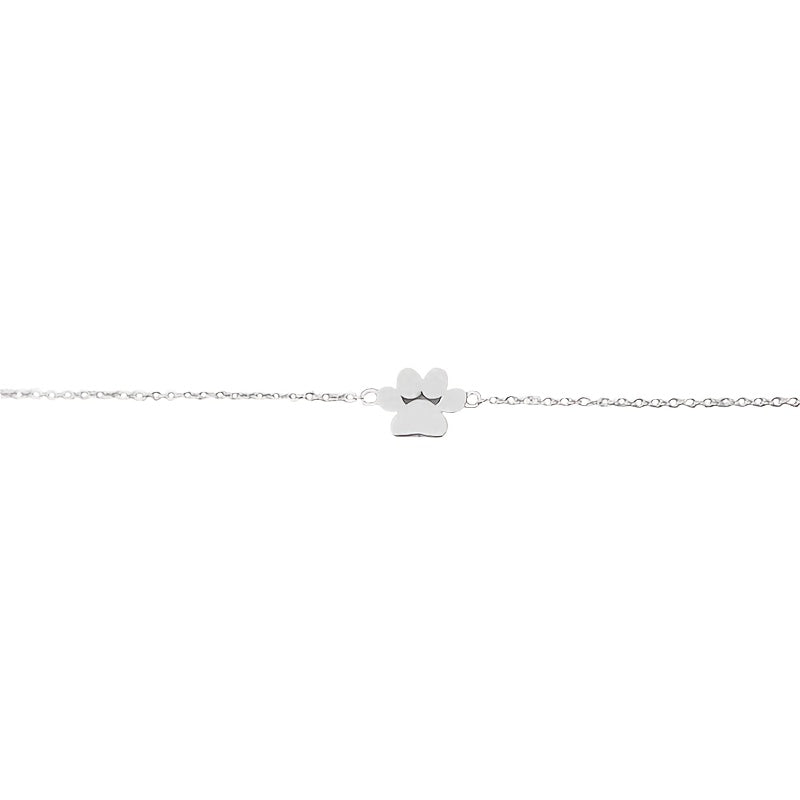 Personalised Name Anklet
