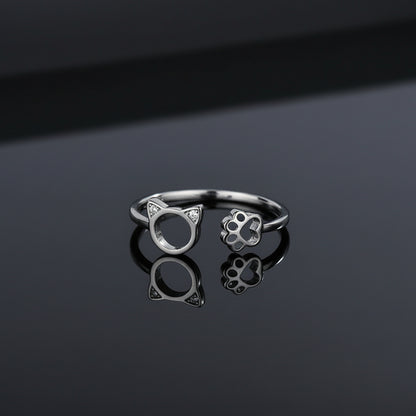 Adjustable Fashion Ring