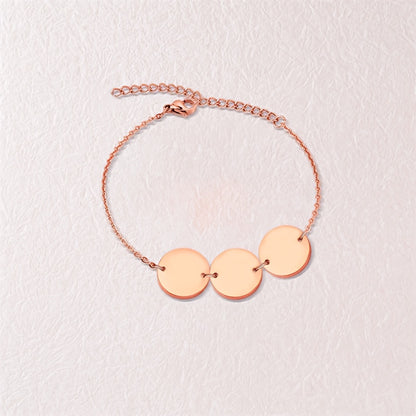 Personalised Photo Bracelet