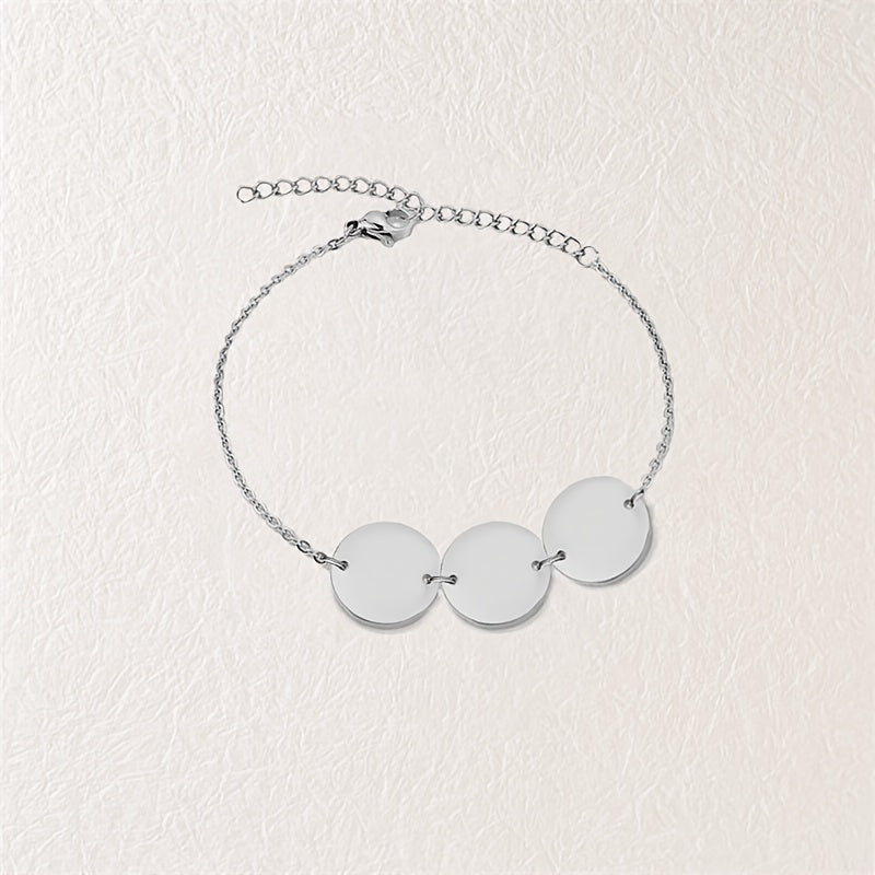 Personalised Photo Bracelet