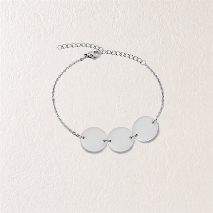 Personalised Photo Bracelet