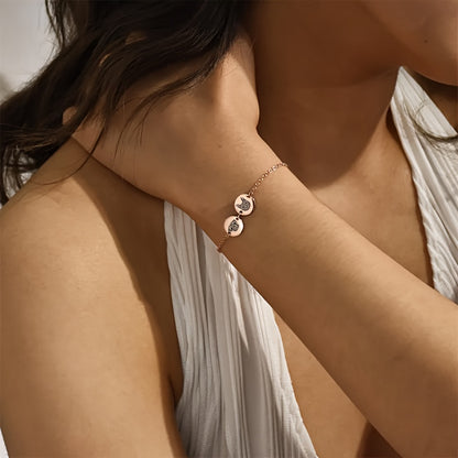 Personalised Photo Bracelet