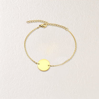 Personalised Photo Bracelet