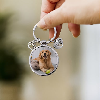 Photo Keyring