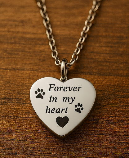 Memorial Necklace