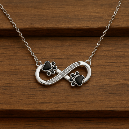 Infinity Necklace