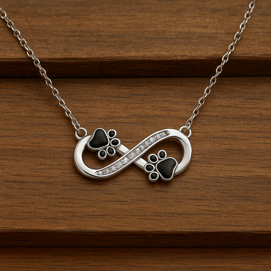 Infinity Necklace