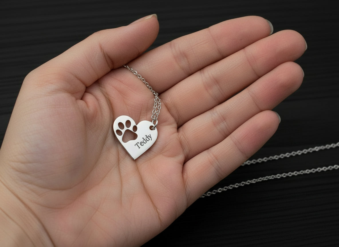 Custom Name Necklace