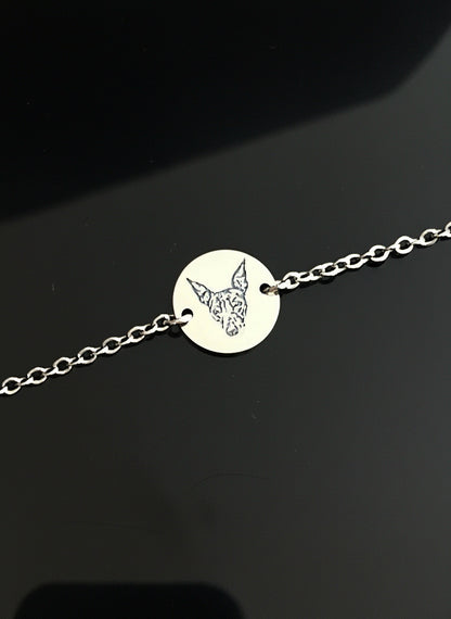 Personalised Photo Bracelet