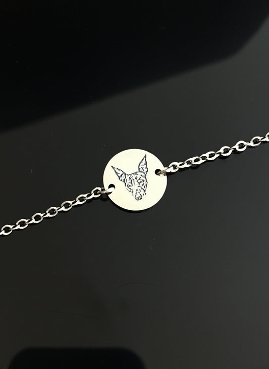 Personalised Photo Bracelet