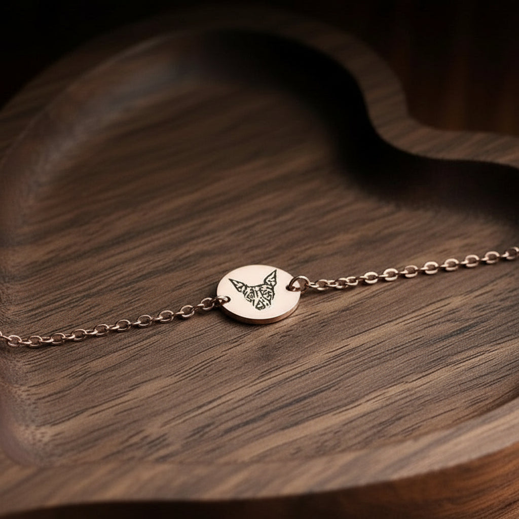 Personalised Photo Bracelet