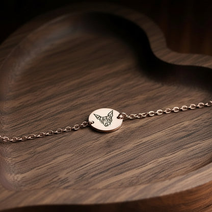 Personalised Photo Bracelet