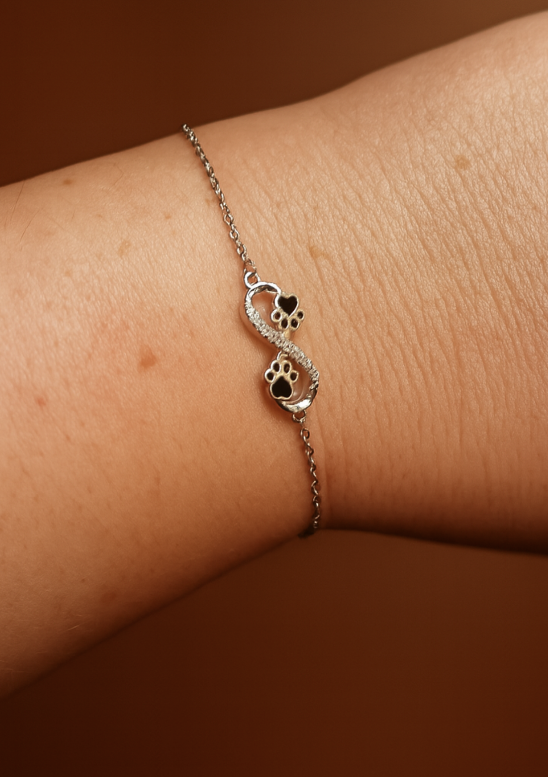 Infinity Bracelet