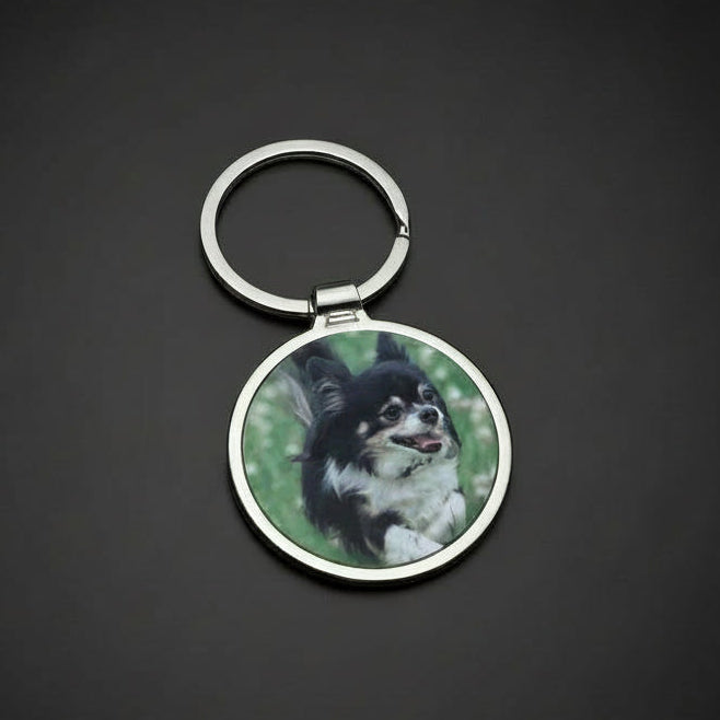 Photo Keyring