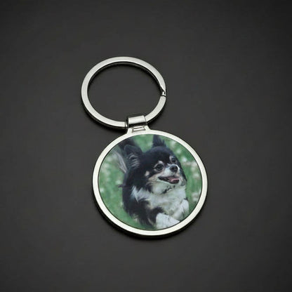Photo Keyring