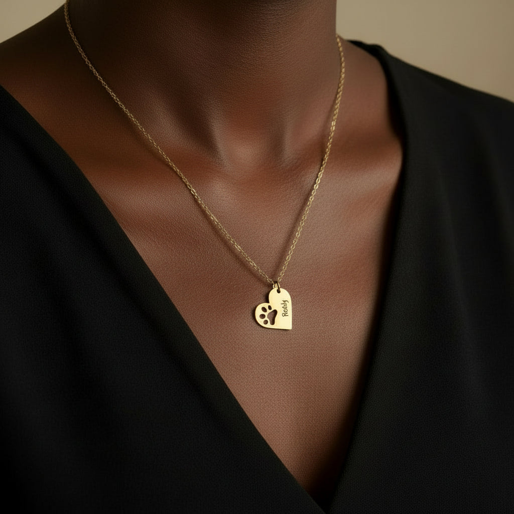 Custom Name Necklace