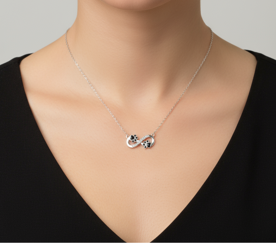 Infinity Necklace