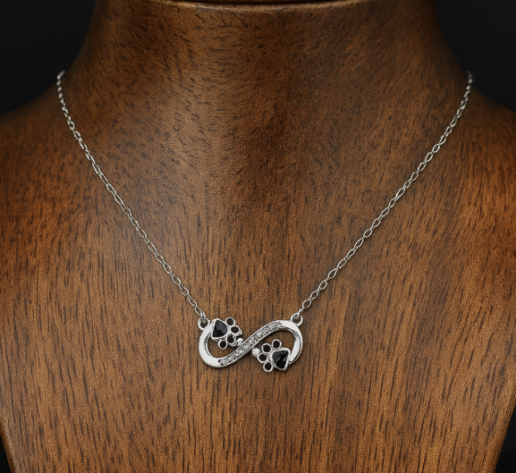 Infinity Necklace