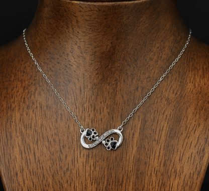 Infinity Necklace