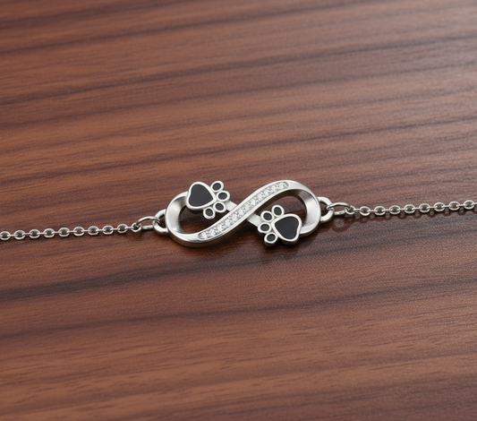 Infinity Bracelet