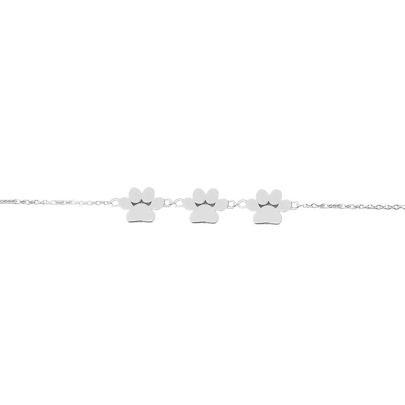 Personalised Name Anklet