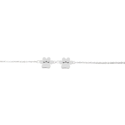 Personalised Name Anklet